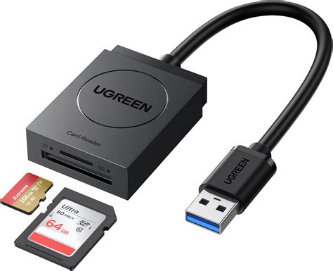 ugreen sd card reader